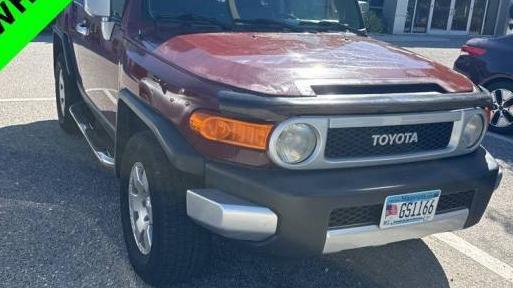 TOYOTA FJ CRUISER 2010 JTEBU4BF0AK079063 image